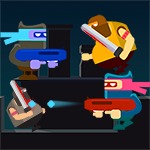 Dead Fight Multiplayer Game
