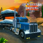 18 Wheeler Driving Sim