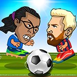 2 Player Head Football