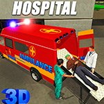 Ambulance Rescue Driver Simulator