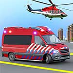 Ambulance Rescue Game Ambulance Helicopter