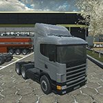 American 18 Wheeler Truck Sim