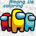 Among Us Coloring