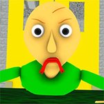 Angry Baldi s Basics Cartoon