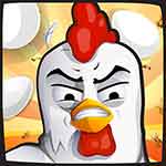 Angry Chicken Egg Madness HD