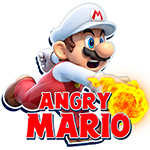 Angry Mario World