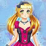 Anime Kawaii Dress Up