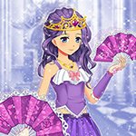 Anime Princess Dress Up Game