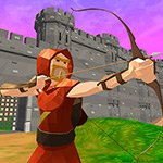 Archer Master 3D Castle Defense