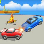 Arena Angry Cars