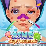 ASMR Stye Treatment