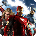 Avengers: Stones of Thanos