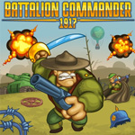 Battalıon Commander 1917