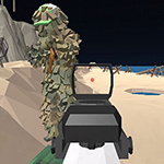 Beach Assault Gungame Survival