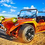 Beach Buggy Racing: Buggy Of Battle 