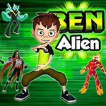 Ben 10 Alien