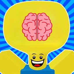 Big Brain Simulator Obby