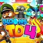 Bloons Tower Defense 4