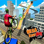 BMX Rider Impossible Stunt Racing: Bicycle Stunt