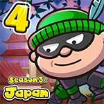 Bob The Robber 4: Japan