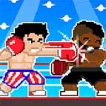 Boxing Fighter Super Punch
