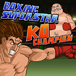 Boxing Superstars Ko Champion