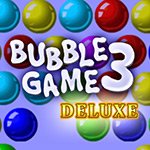 Bubble Game 3 Deluxe