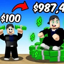 Build a City Obby Money Tycoon