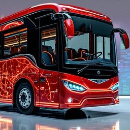 Bus Driver Simulator 3D