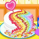 Candy Cake Maker