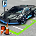 Car Parking City Duel