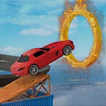 Car Stunt Races Mega Stunt