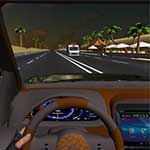 Car Traffic Sim 3D