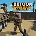 Cartoon Strike Unblocked - Playschoolgames