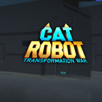 Cat Robot Transform War