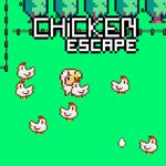Chicken Escape 2 Player