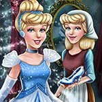 Cinderella Princess Transform