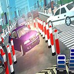 City Mall Car Parking Simulator