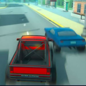 City Race Destruction