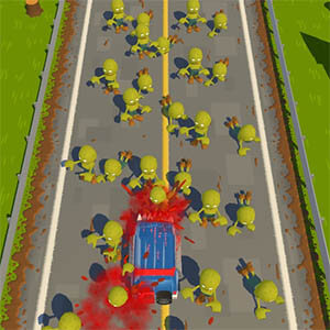 Clean Road Zombies
