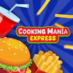  Cooking Mania Express
