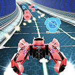 Cosmic Racer 3D