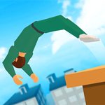 Crazy Backflip 3D Unblocked -Playschoolgames