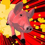 Crazy Pig Simulator