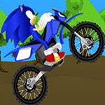 Cross Sonic Race