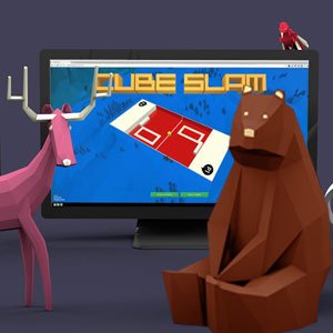 Cube Slam