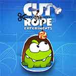 Cut The Rope Experiments