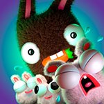 Daddy Rabbit Zombie Farm