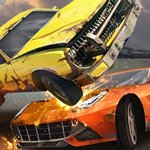 Demolition Derby Crash Cars