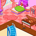 Design Dollhouse for Princess